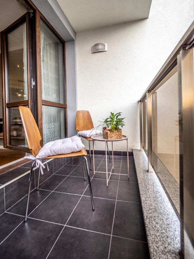 The Boulevard Luxury Apartment Sófia Exterior foto